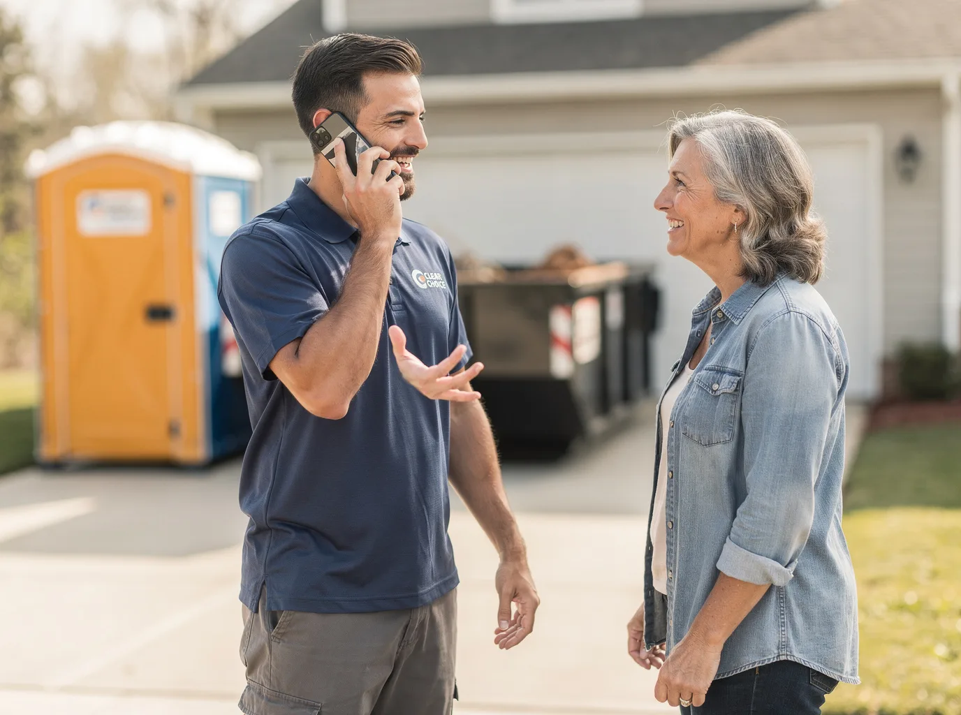 Porta Potty Rental Platte Center, NE FAQs